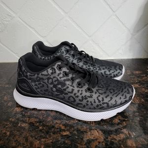 Leopard print shoes